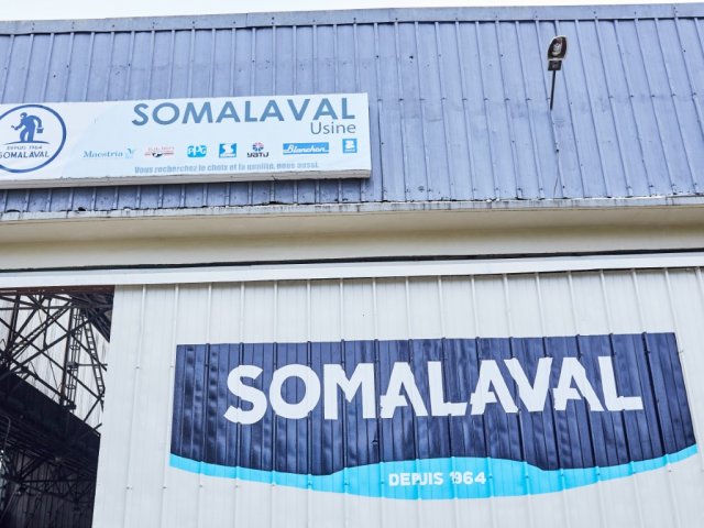Visite SOMALAVAL